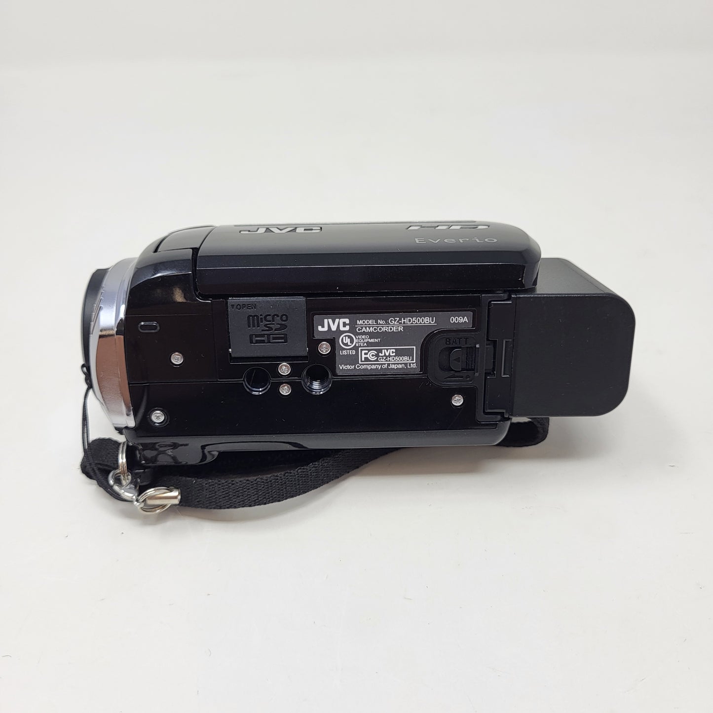 JVC HD Everio Video Camera