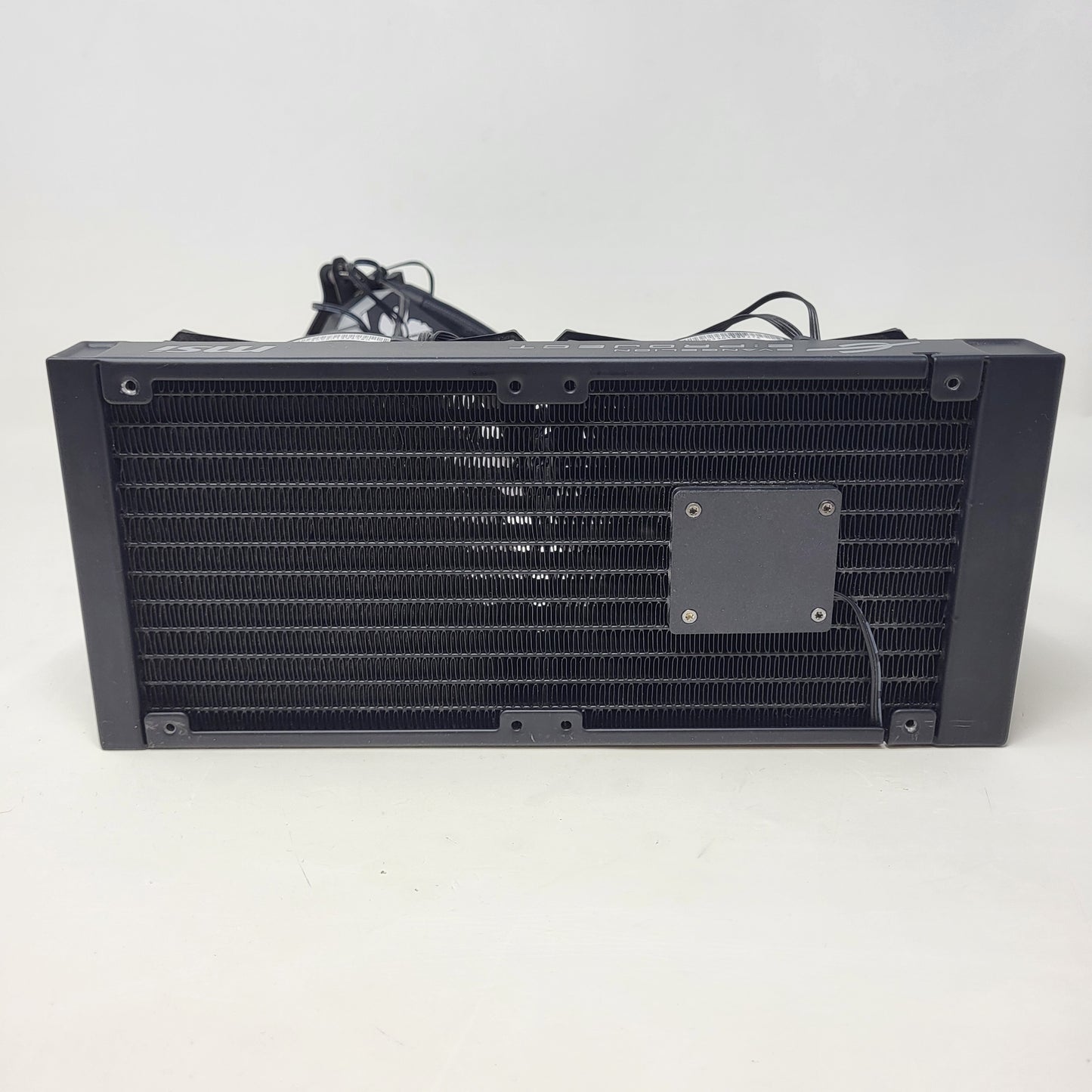 MSI Mag CoreLiqiud C240 EVA e-Project Liquid Cooler Limited Edition