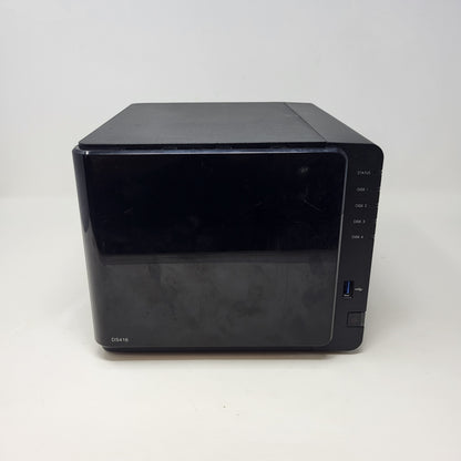 Synology DS416 4 Bay 8TB HDD NAS Enclosure