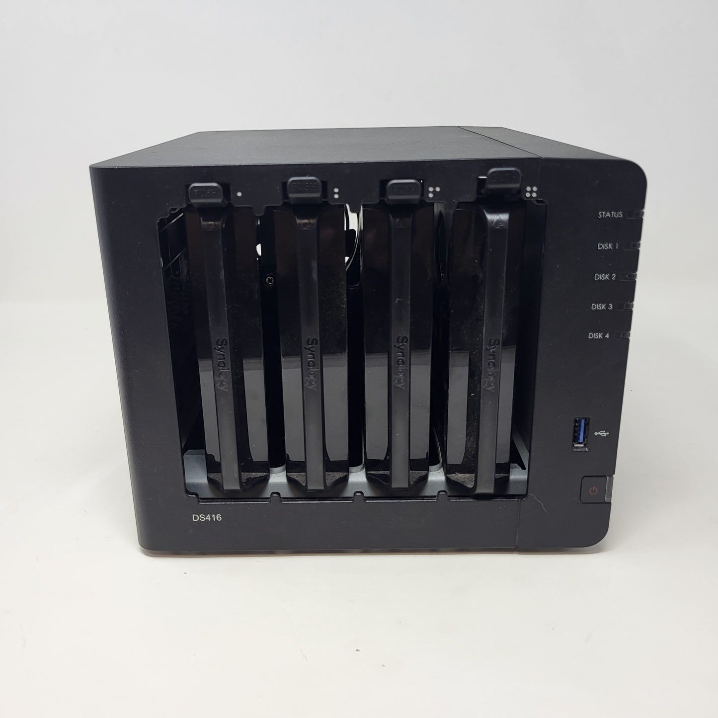 Synology DS416 4 Bay 8TB HDD NAS Enclosure
