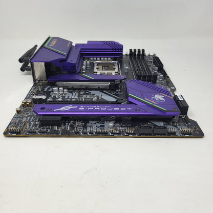 MSi Mag B6550 Evangelion EVA-E Project LGA 1700 DDR5 Motherboard