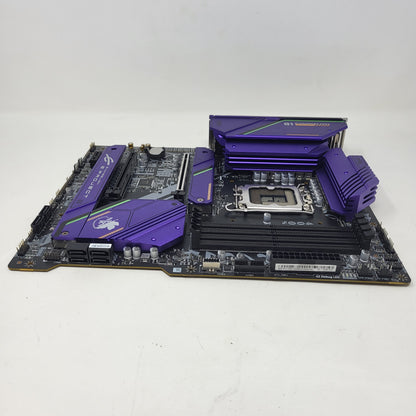 MSi Mag B6550 Evangelion EVA-E Project LGA 1700 DDR5 Motherboard