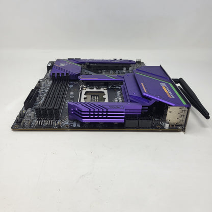 MSi Mag B6550 Evangelion EVA-E Project LGA 1700 DDR5 Motherboard