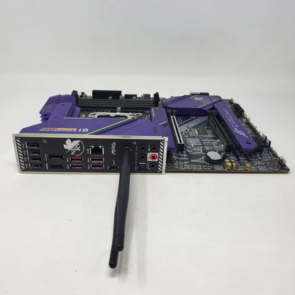 MSi Mag B6550 Evangelion EVA-E Project LGA 1700 DDR5 Motherboard