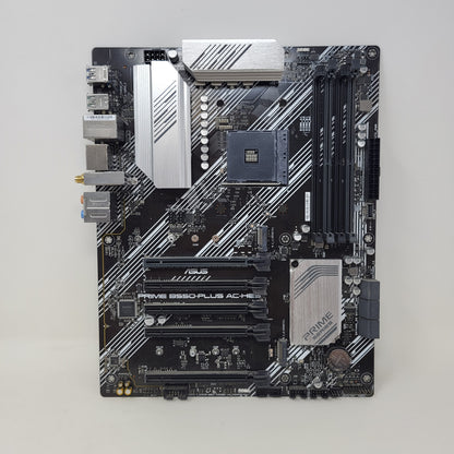 Asus B550 Plus AC-Hes AM4 ATX AMD DDR4 Motherboard