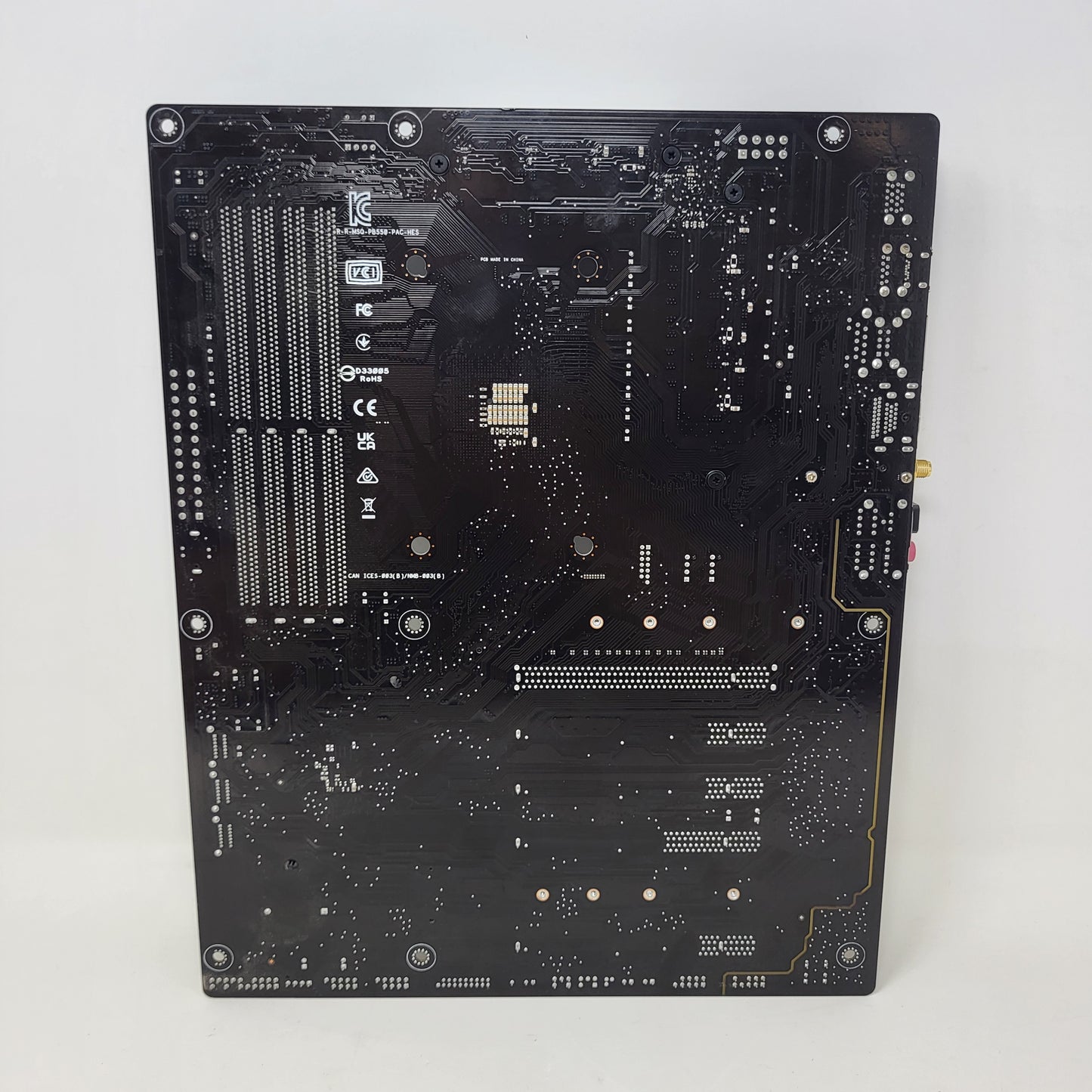 Asus B550 Plus AC-Hes AM4 ATX AMD DDR4 Motherboard