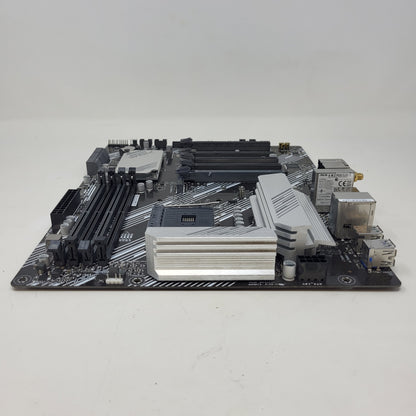 Asus B550 Plus AC-Hes AM4 ATX AMD DDR4 Motherboard
