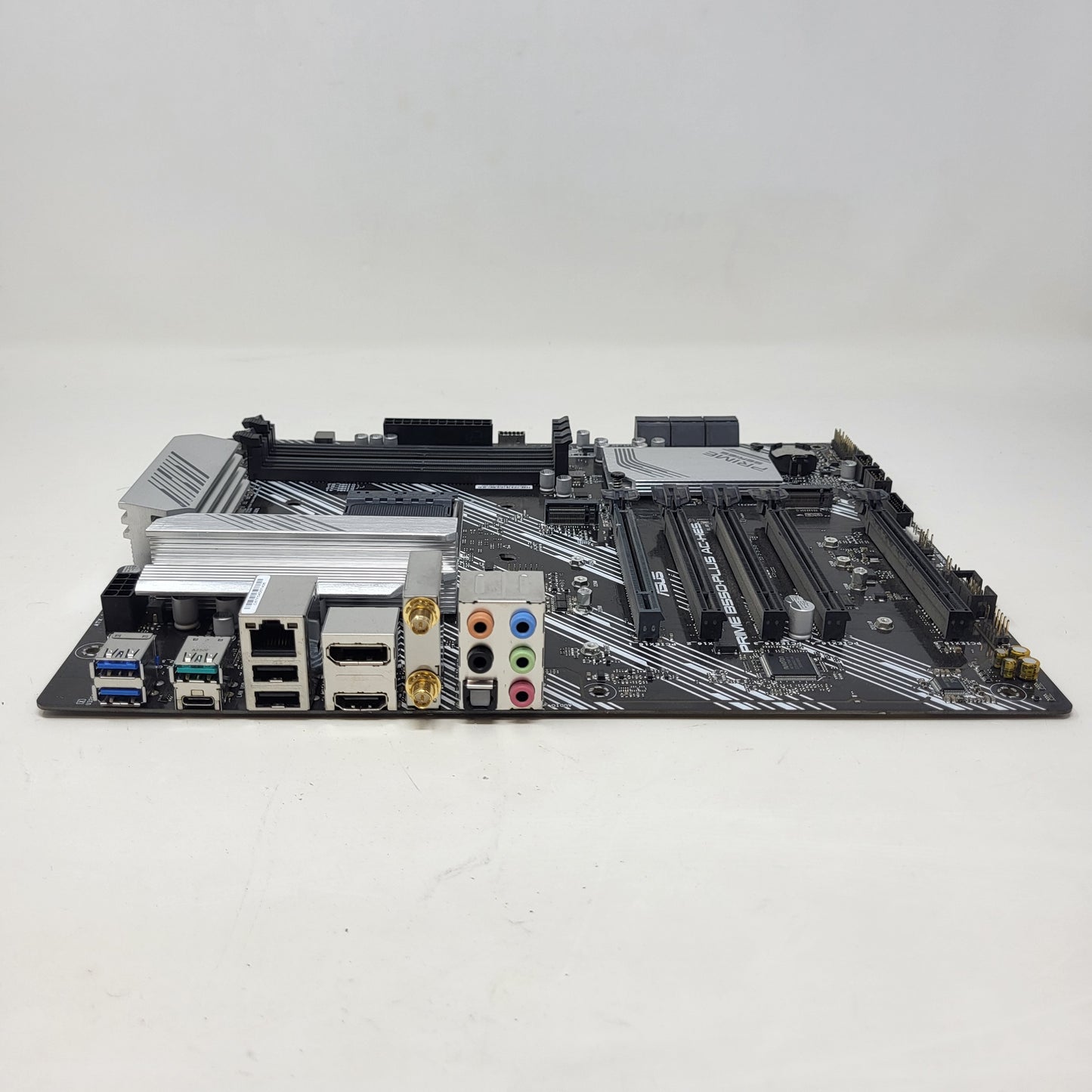 Asus B550 Plus AC-Hes AM4 ATX AMD DDR4 Motherboard