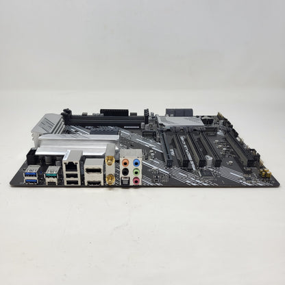 Asus B550 Plus AC-Hes AM4 ATX AMD DDR4 Motherboard