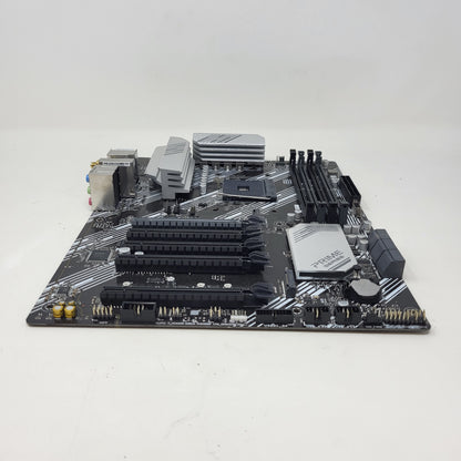 Asus B550 Plus AC-Hes AM4 ATX AMD DDR4 Motherboard
