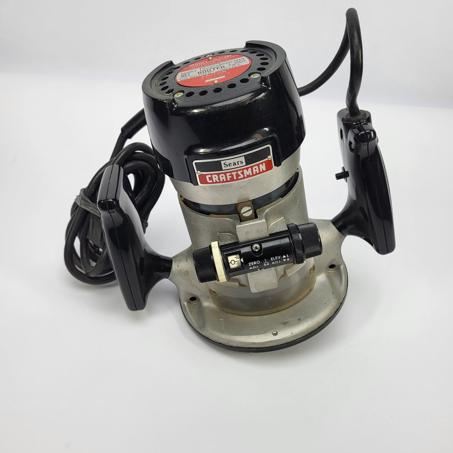 Craftsman 315-17381 120V Corded Router