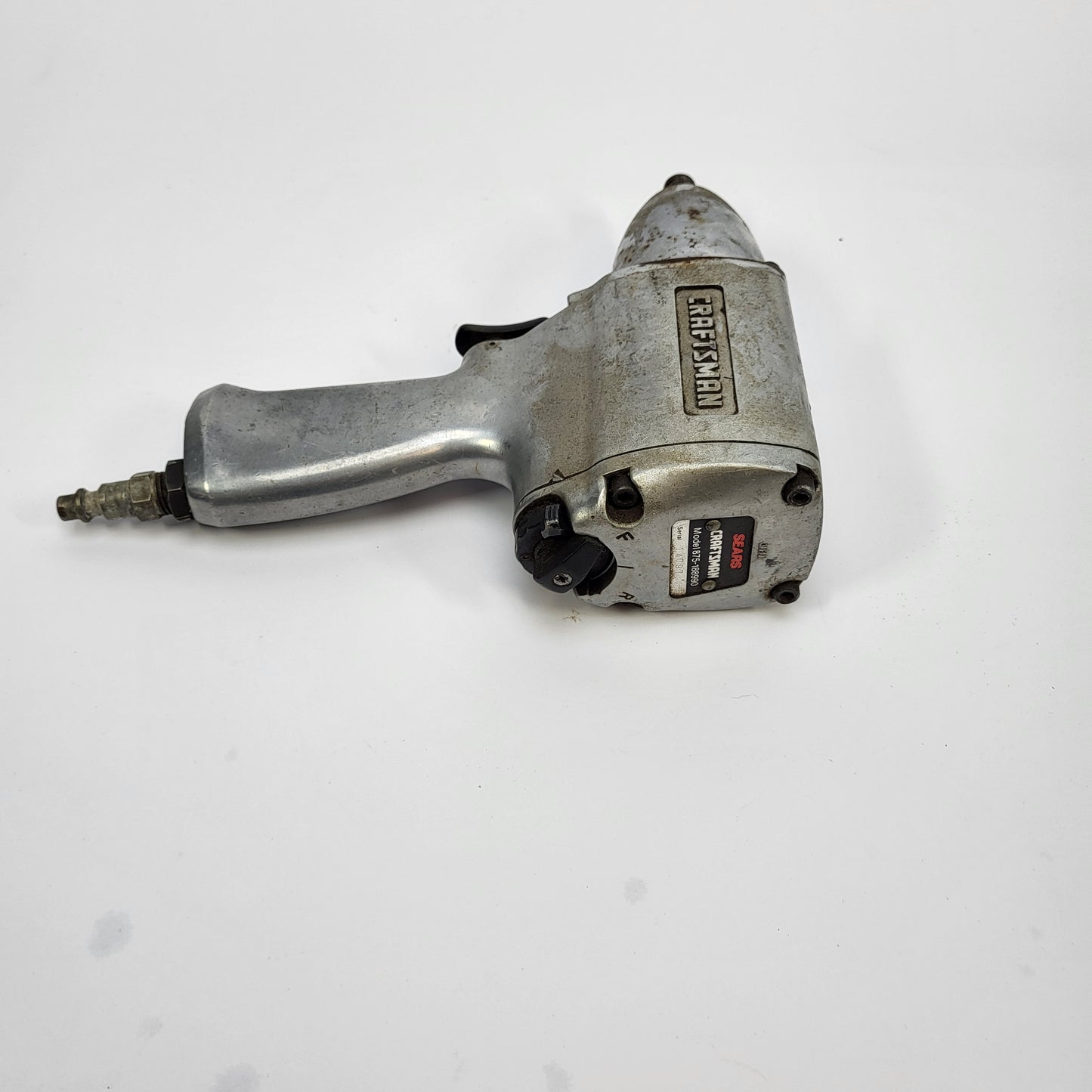 Craftsman 875-1889909 1/2 Impact Wrench