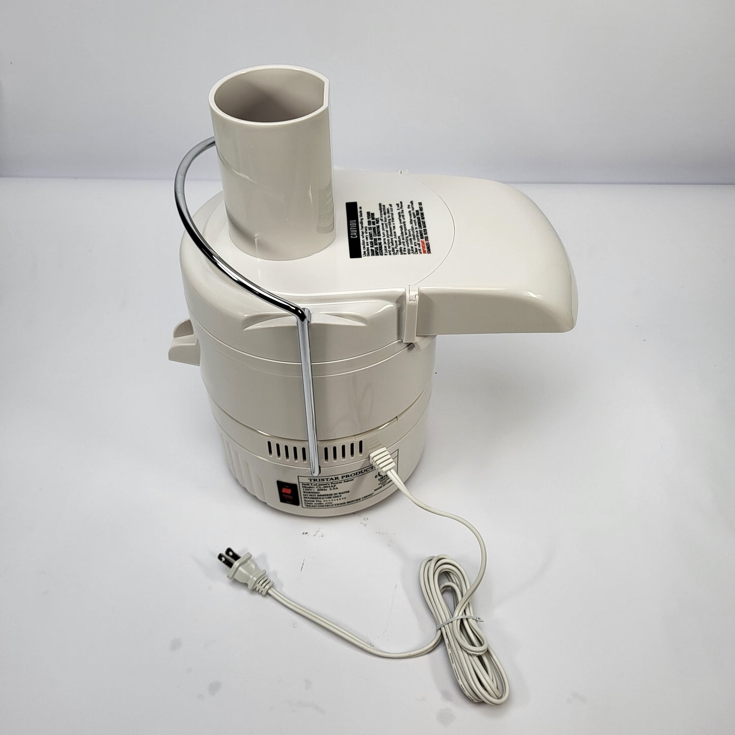 New Jack LaLanne's Power Juicer
