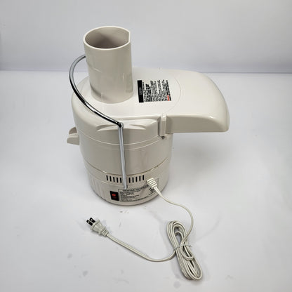 New Jack LaLanne's Power Juicer