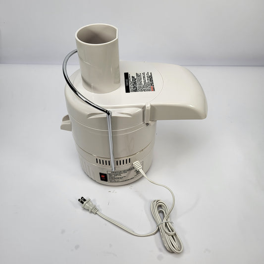 New Jack LaLanne's Power Juicer