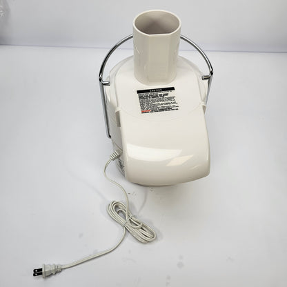 New Jack LaLanne's Power Juicer