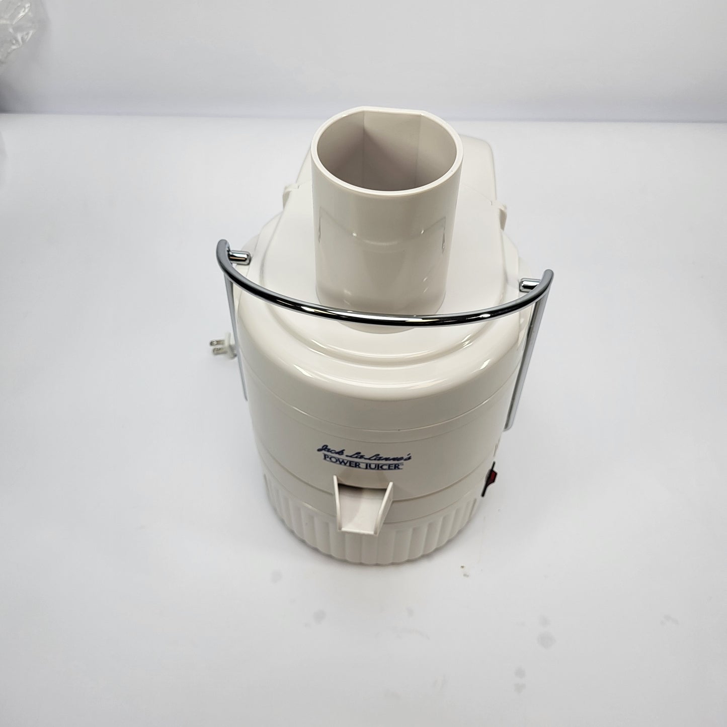 New Jack LaLanne's Power Juicer