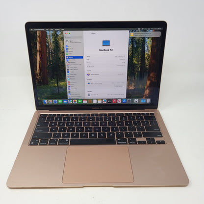 2020 Apple MacBook Air 13.3" M1 7C GPU 3.2GHz 8GB RAM 256GB SSD A2337