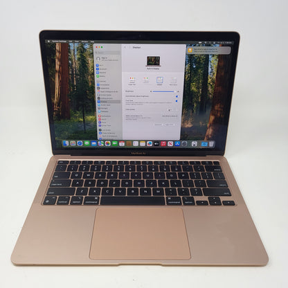 2020 Apple MacBook Air 13.3" M1 7C GPU 3.2GHz 8GB RAM 256GB SSD A2337