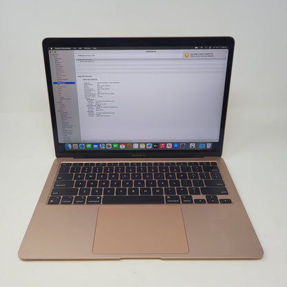 2020 Apple MacBook Air 13.3" M1 7C GPU 3.2GHz 8GB RAM 256GB SSD A2337