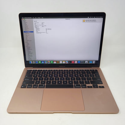 2020 Apple MacBook Air 13.3" M1 7C GPU 3.2GHz 8GB RAM 256GB SSD A2337
