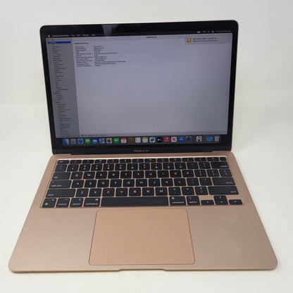 2020 Apple MacBook Air 13.3" M1 7C GPU 3.2GHz 8GB RAM 256GB SSD A2337