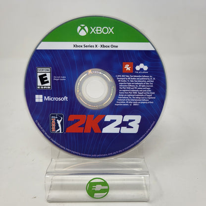 PGA Tour 2K23 [Deluxe Edition] (Xbox Series X Xbox One, 2021)