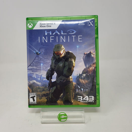 Halo Infinite (Xbox Series X Xbox One, 2021)