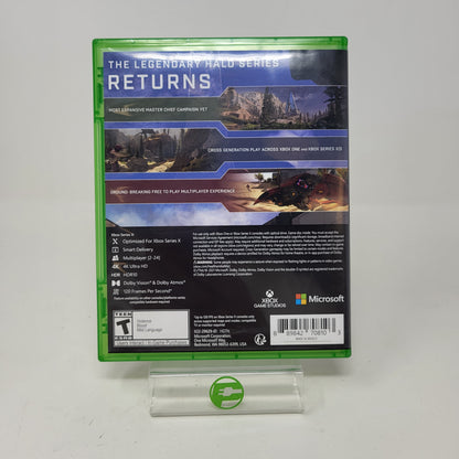 Halo Infinite (Xbox Series X Xbox One, 2021)
