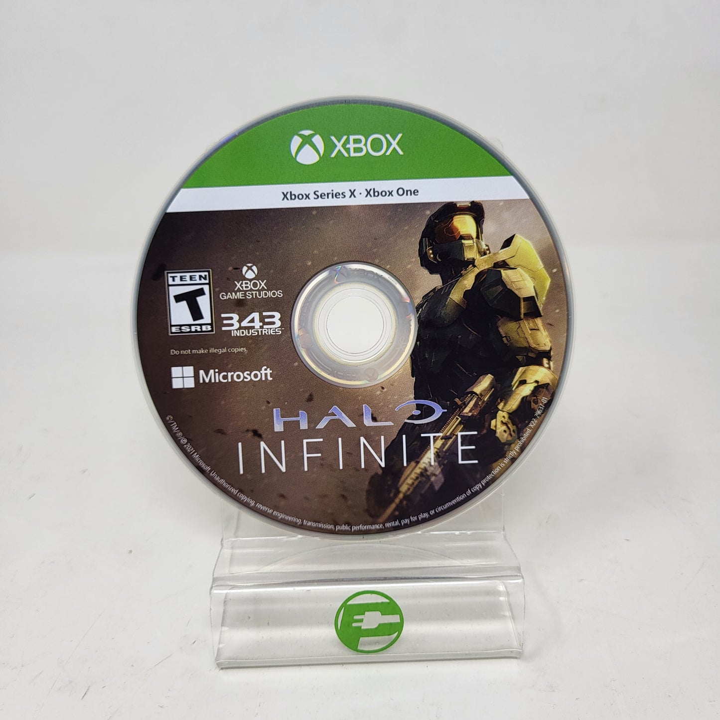 Halo Infinite (Xbox Series X Xbox One, 2021)