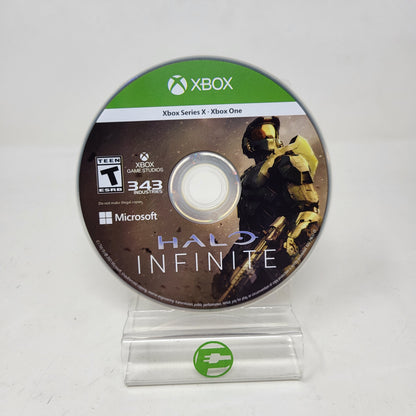 Halo Infinite (Xbox Series X Xbox One, 2021)