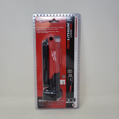 New Milwaukee 2128-21 USB C Work Light