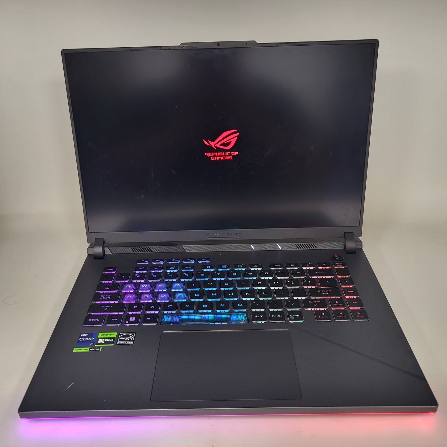 Asus ROG Strix G15 G614J 16" i9-14900HX 3.2GHz 16GB RAM 2TB SSD GeForce RTX 4060