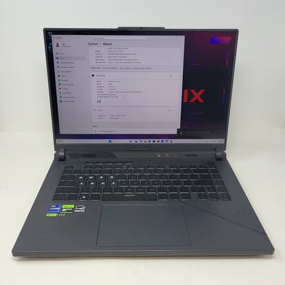 Asus ROG Strix G15 G614J 16" i9-14900HX 3.2GHz 16GB RAM 2TB SSD GeForce RTX 4060