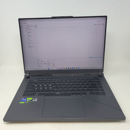 Asus ROG Strix G15 G614J 16" i9-14900HX 3.2GHz 16GB RAM 2TB SSD GeForce RTX 4060