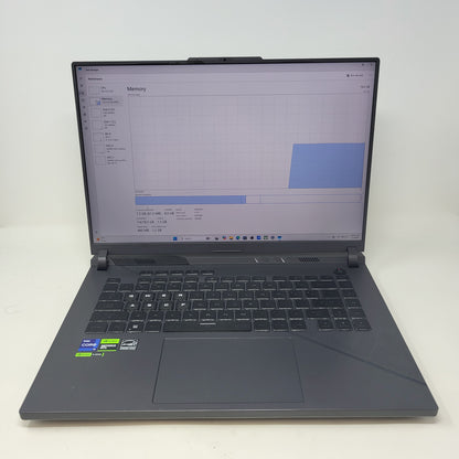 Asus ROG Strix G15 G614J 16" i9-14900HX 3.2GHz 16GB RAM 2TB SSD GeForce RTX 4060