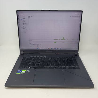 Asus ROG Strix G15 G614J 16" i9-14900HX 3.2GHz 16GB RAM 2TB SSD GeForce RTX 4060