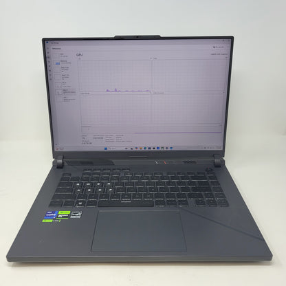 Asus ROG Strix G15 G614J 16" i9-14900HX 3.2GHz 16GB RAM 2TB SSD GeForce RTX 4060