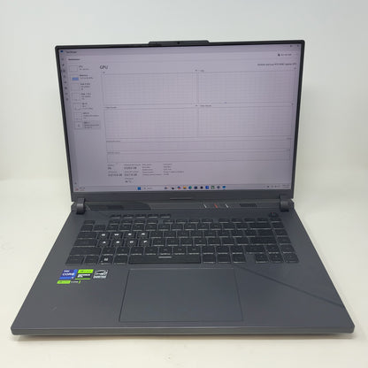 Asus ROG Strix G15 G614J 16" i9-14900HX 3.2GHz 16GB RAM 2TB SSD GeForce RTX 4060