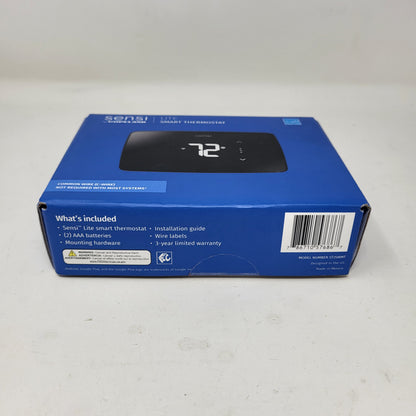 New Sensi Lite Wi-Fi Smart Thermostat Programmable  ST25WMT