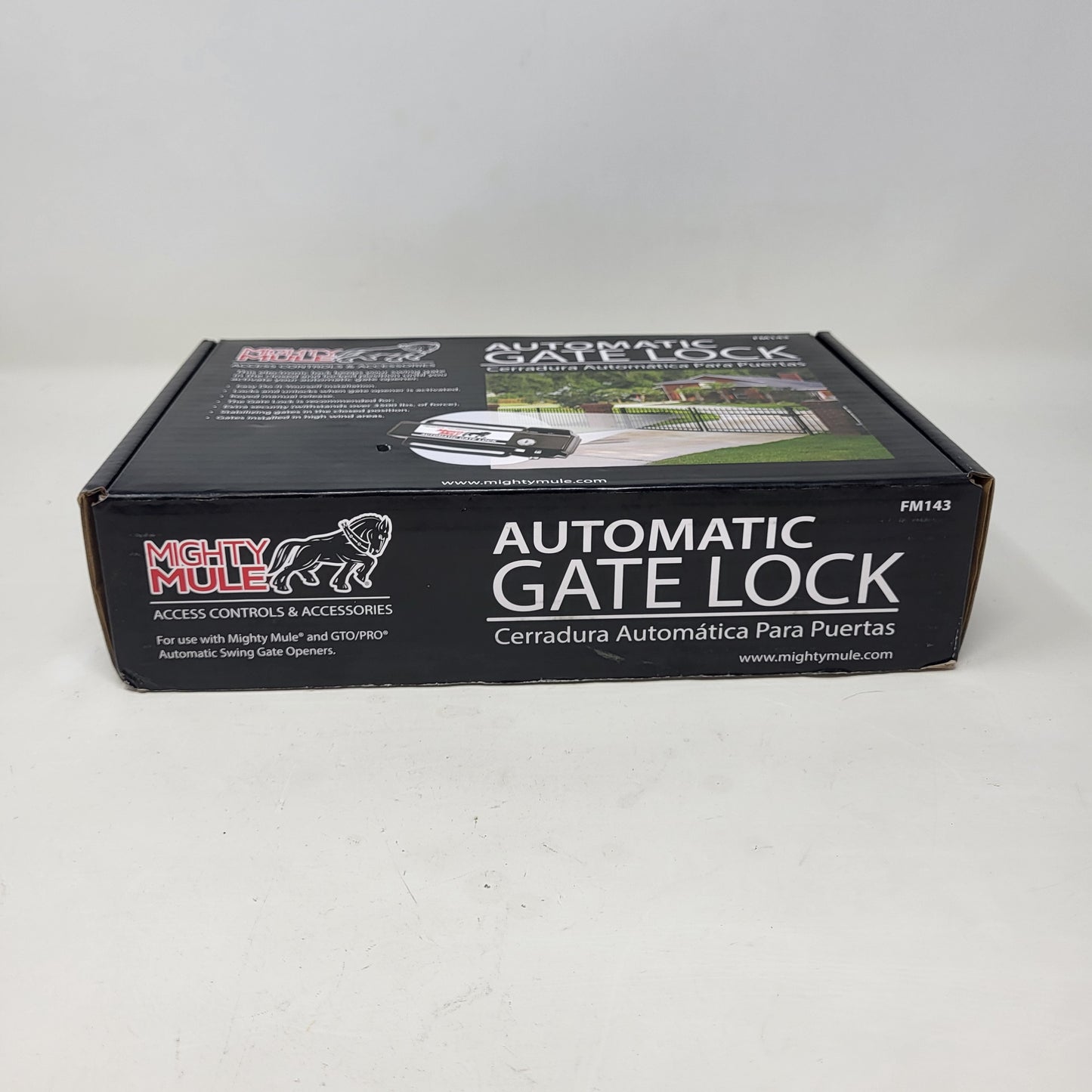 New Mighty  Mule Automatic Gate Opener FM143