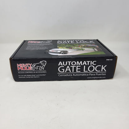 New Mighty  Mule Automatic Gate Opener FM143