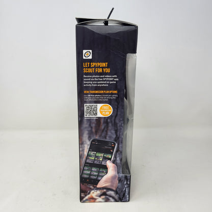 New Spypoint Flex-S-Dark Solar Outdoor Cellular Trail Camera