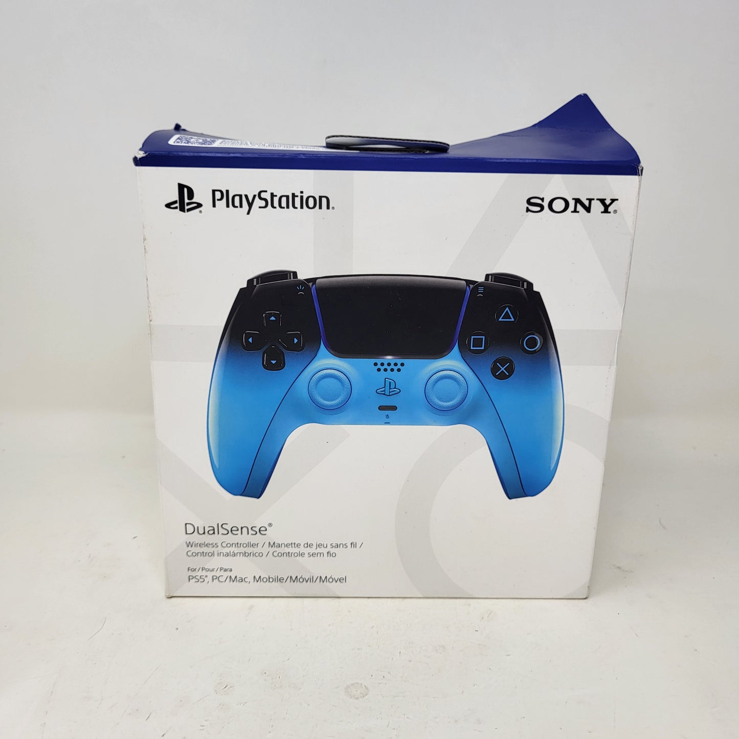New Sony PlayStation 5 PS5 DualSense Wireless Controller Rhythm Blue CFI-ZCT2W