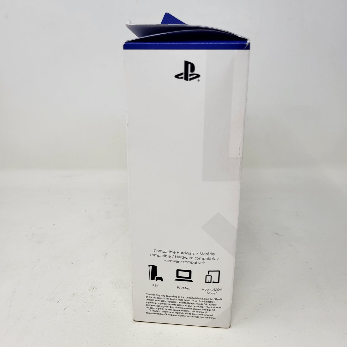 New Sony PlayStation 5 PS5 DualSense Wireless Controller Rhythm Blue CFI-ZCT2W