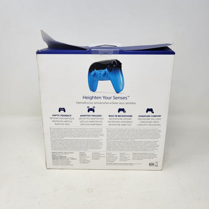 New Sony PlayStation 5 PS5 DualSense Wireless Controller Rhythm Blue CFI-ZCT2W