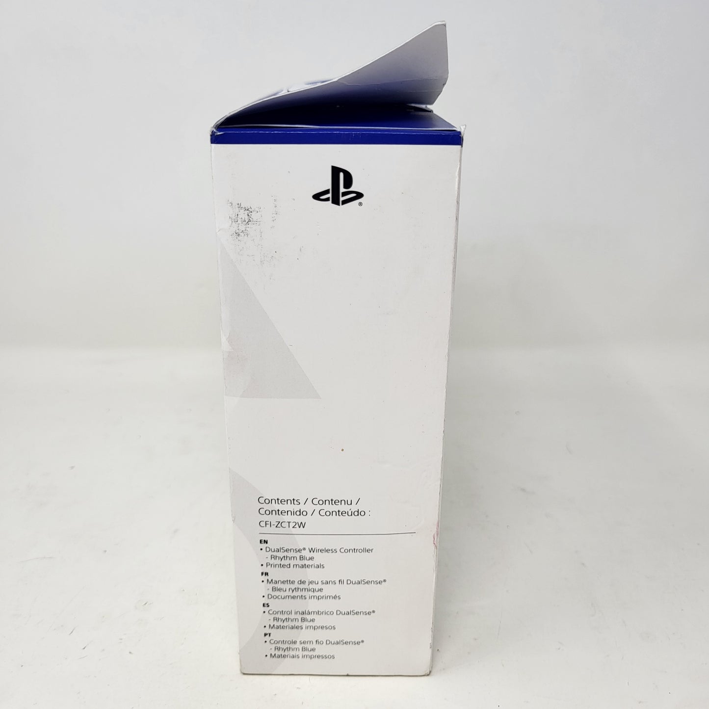 New Sony PlayStation 5 PS5 DualSense Wireless Controller Rhythm Blue CFI-ZCT2W