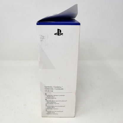 New Sony PlayStation 5 PS5 DualSense Wireless Controller Rhythm Blue CFI-ZCT2W