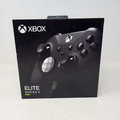 New Microsoft Xbox One Elite Controller Series 2 Black 1797