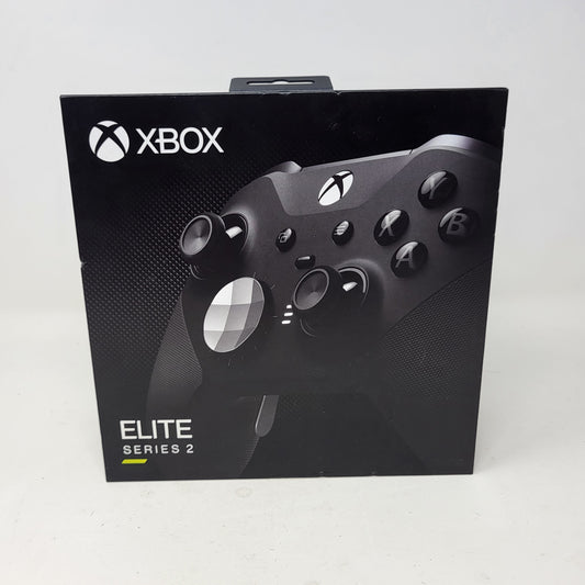 New Microsoft Xbox One Elite Controller Series 2 Black 1797